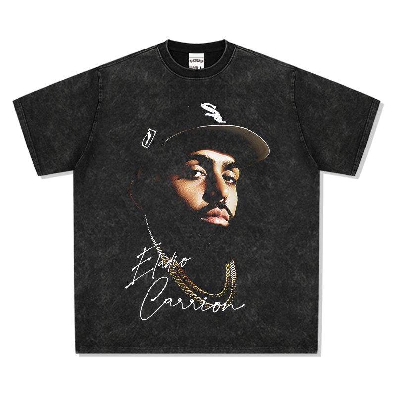 Eladio Carrion Signature Tee