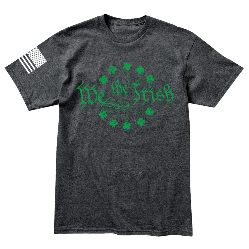 We The Irish St. Patrick's Day Mens T-shirt Style001