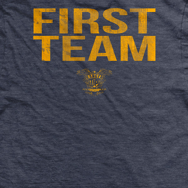 1st Cavalry Division T-Shirt Style001