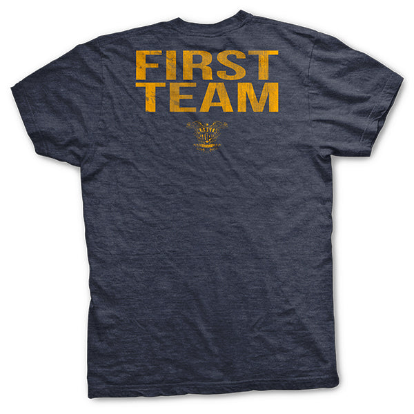 1st Cavalry Division T-Shirt Style001