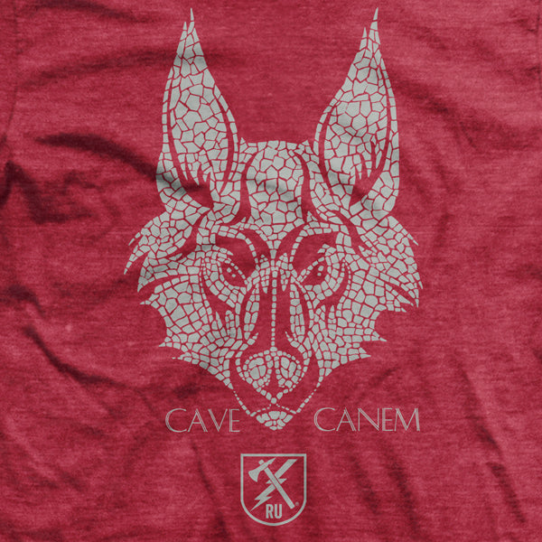 Shepherd's Dangerous Friend Cardinal T-Shirt Style001