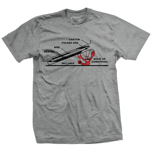MRE Lobster T-Shirt Style001