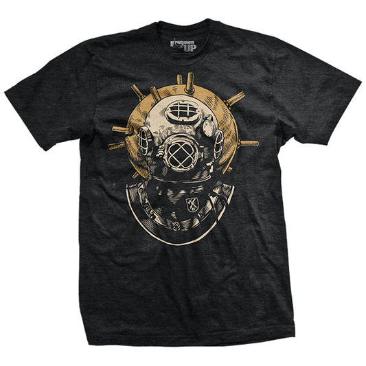 Mines and Divers T-shirt Style001