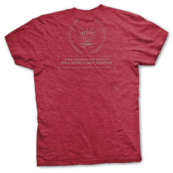 Ministry of Ungentlemanly Warfare Redux T-Shirt Style001