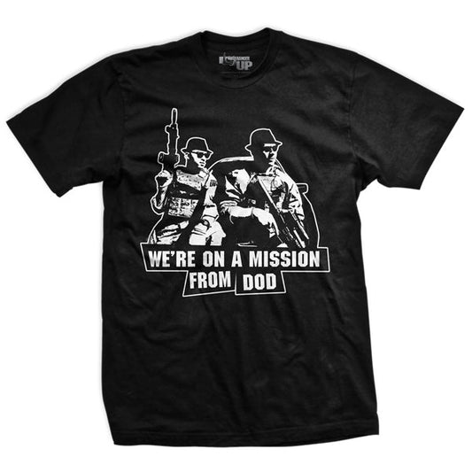 Mission from DoD T-Shirt Style001