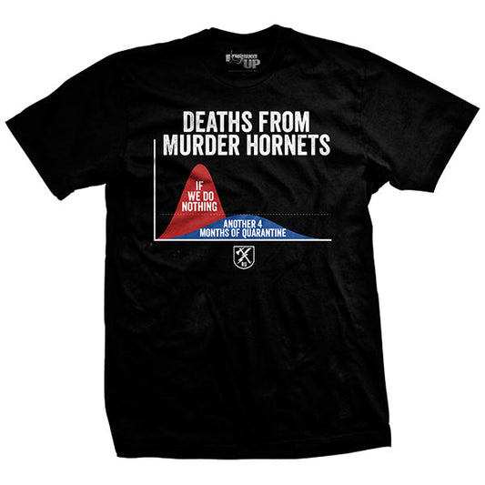 Murder Hornets T-Shirt Style001