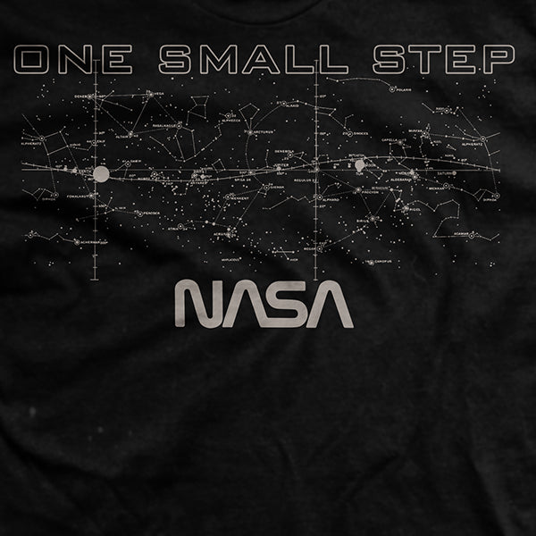 "One Small Step" T-Shirt - Wholesale Style001