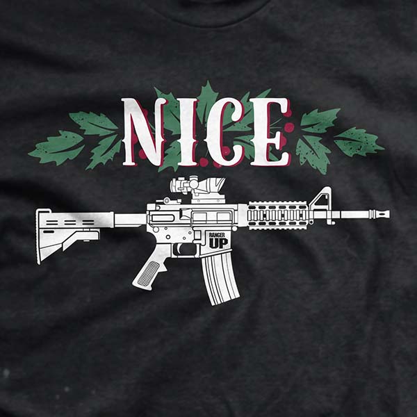 NICE T-Shirt Style001