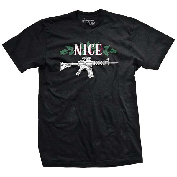 NICE T-Shirt Style001