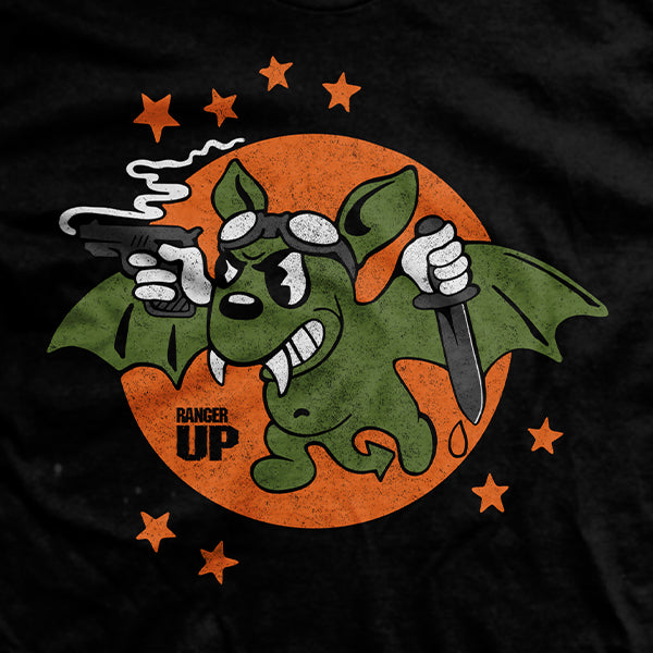 Night Fighter Bomber T-Shirt Style001