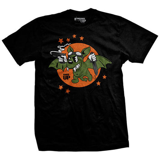 Night Fighter Bomber T-Shirt Style001