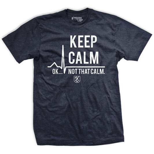 Not That Calm T-Shirt Style001