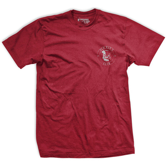 Old Man's Club "Every Man's Life..." T-Shirt