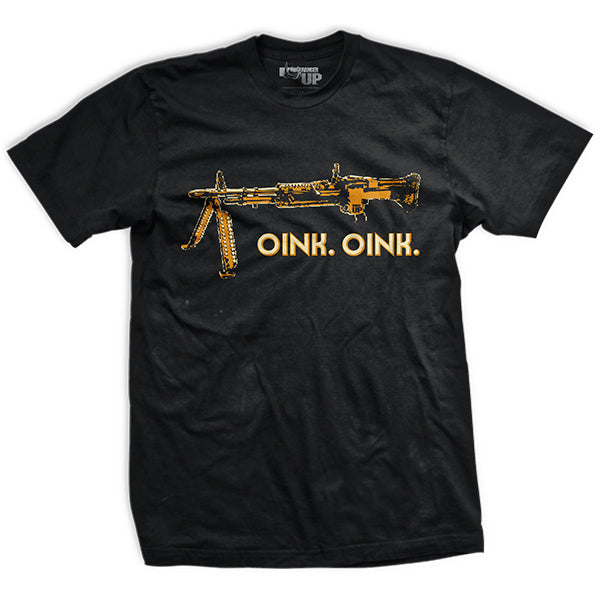 Oink Oink T-Shirt Style001