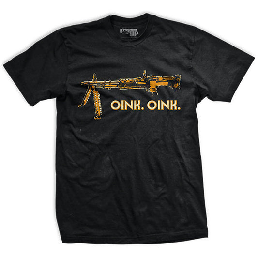 Oink Oink T-Shirt Style001