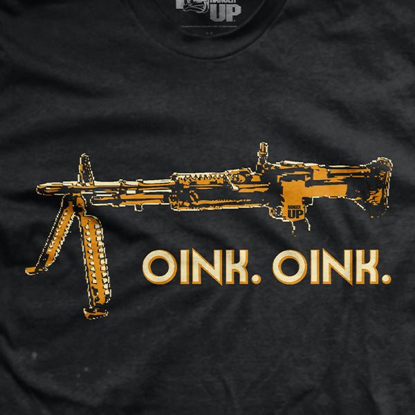 Oink Oink T-Shirt Style001