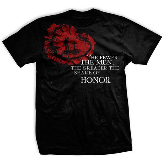 Memorial Day Saint Crispin's T-Shirt Style001