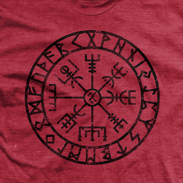 Viking Compass T-Shirt