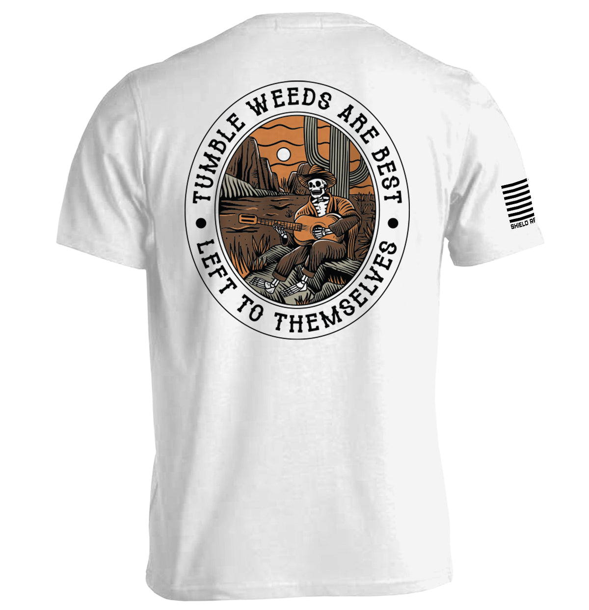 Tumbleweeds Are Best Left To Themselves