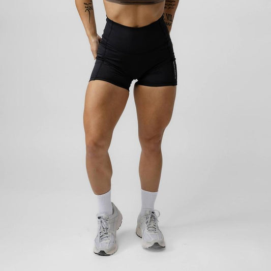Women's Battle Series Victory Cool-to-Touch Summer Shorts - Black