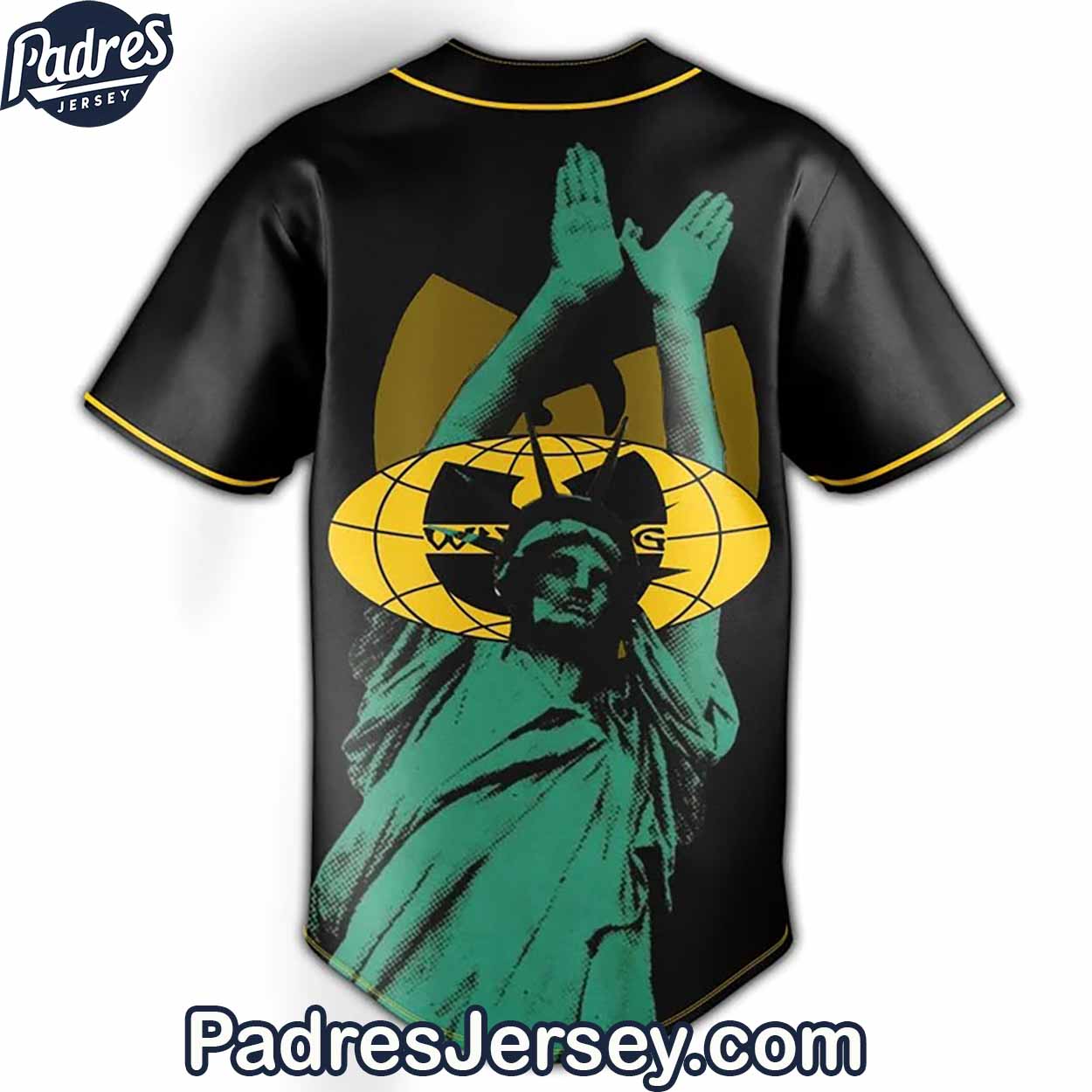 Wu-Tang Clan 2025 Baseball Jersey Outfit - Padres Jersey Oasis: Elevate Your Baseball Style Game