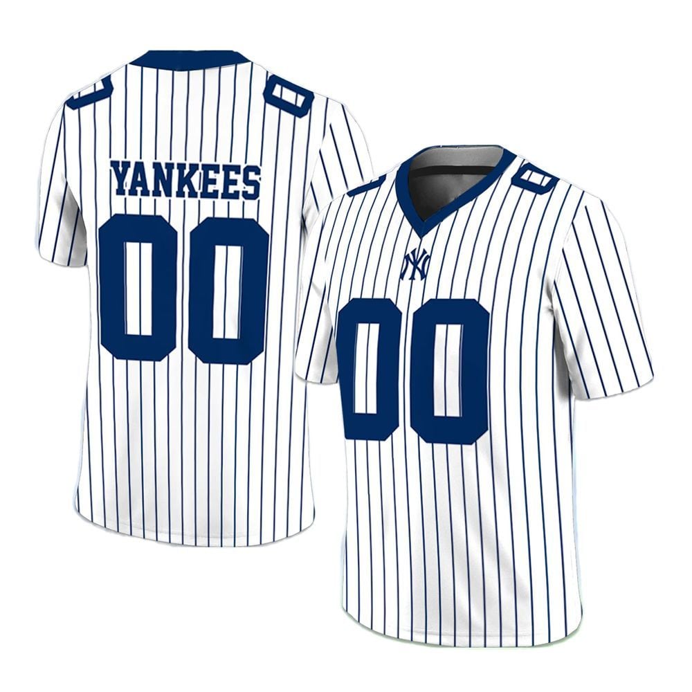 Yankees Football Jersey Giveaway 2025 - Grishko.com