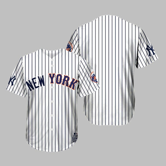 Yankees x Mets 2025 Subway Series Jersey - Grishko.com