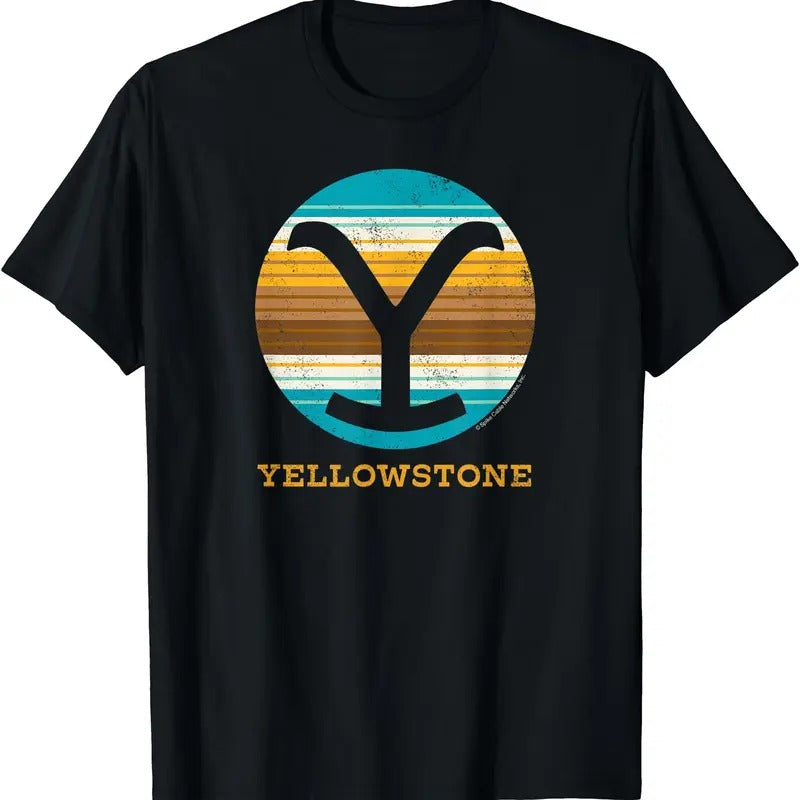 Yellowstone Y Brand Blanket TShirt