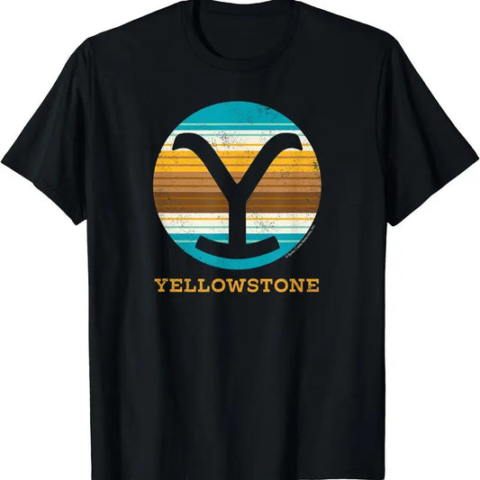 Yellowstone Y Brand Blanket TShirt