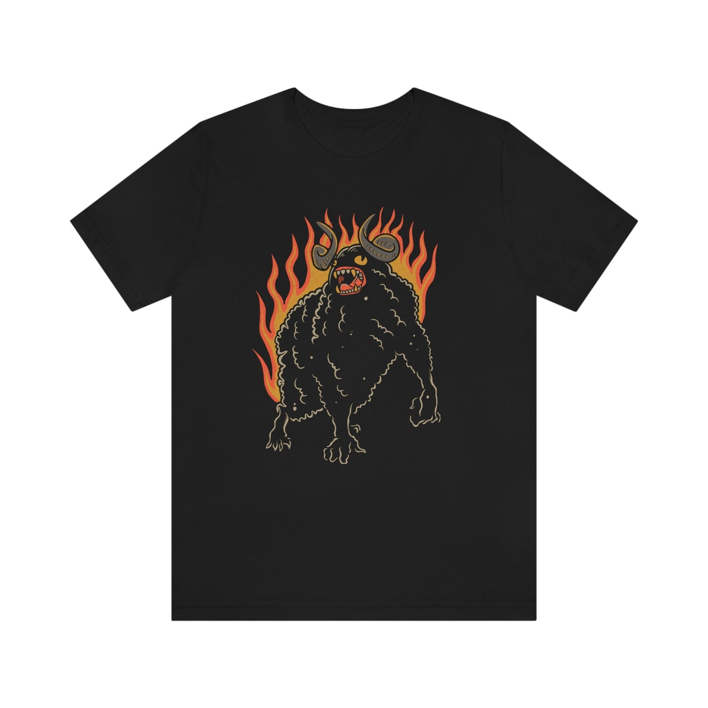 Sheepsquatch Tee
