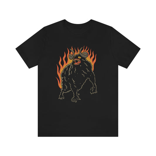 Sheepsquatch Tee