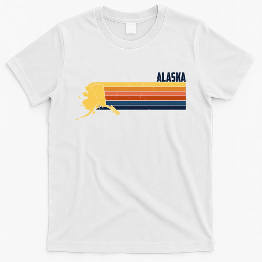 Retro Vintage Alaska T-Shirt