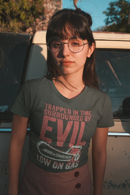 Army Of Darkness - Lowongas Boyfriend Tee