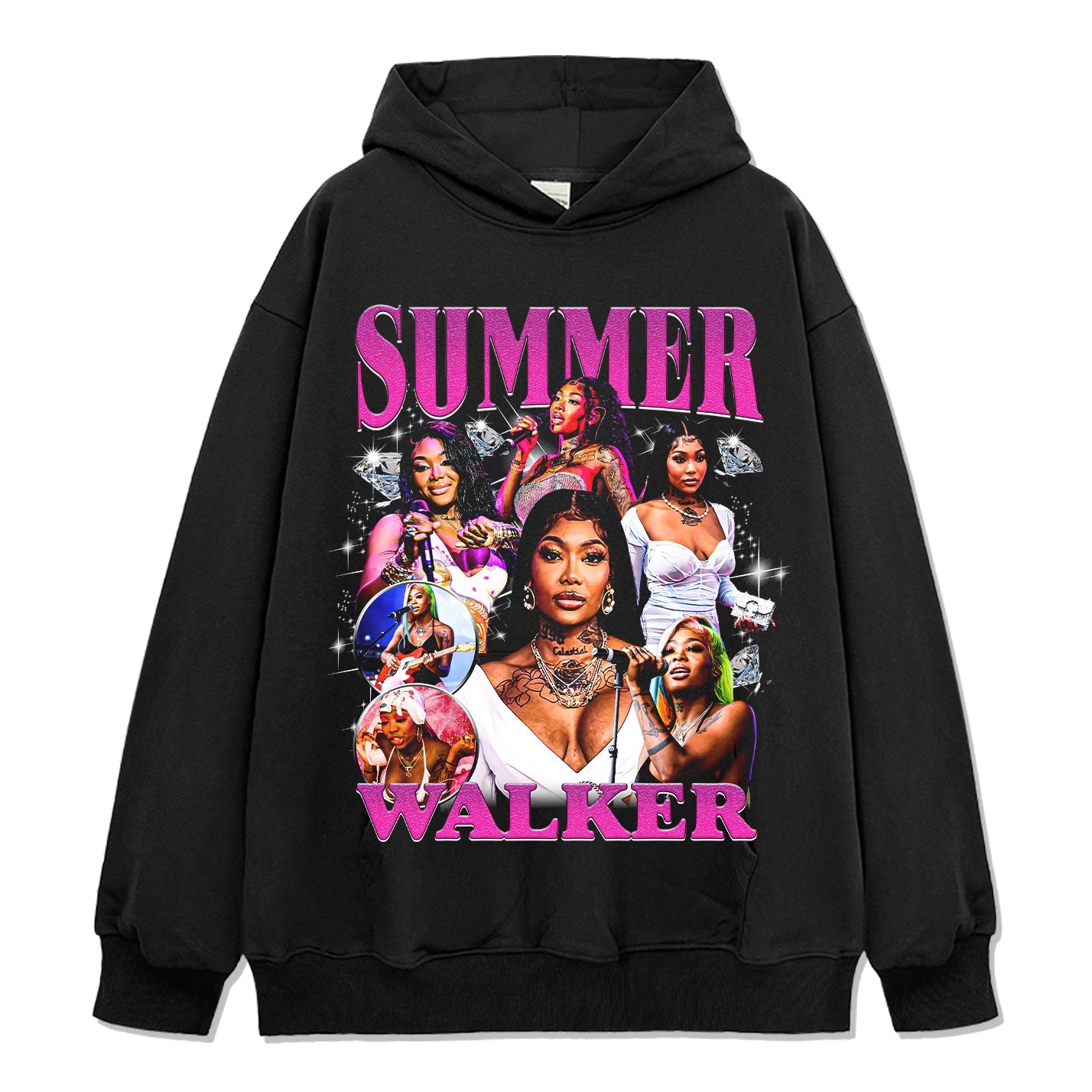 Summer Walker Hoodie