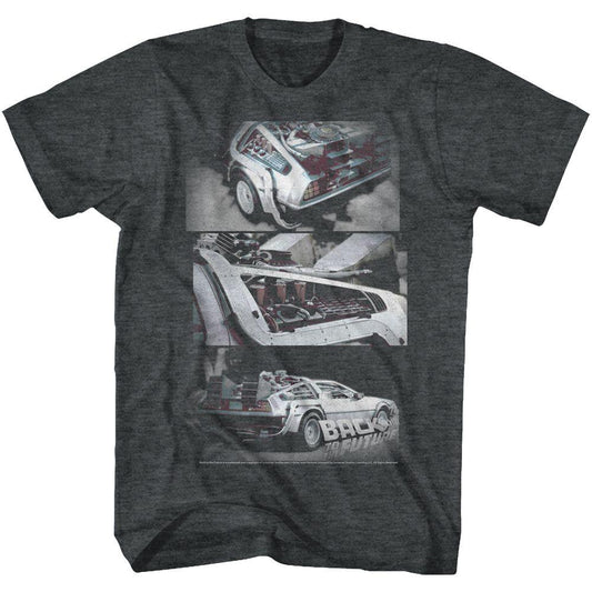 Back To The Future - Hipster To The Future T-Shirt