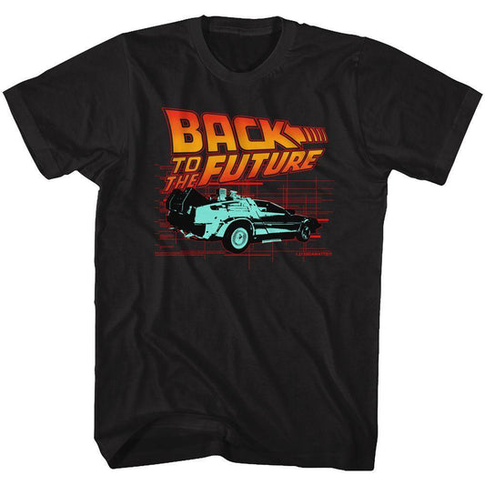 Back To The Future - It'll Be Alright Boyfriend Tee
