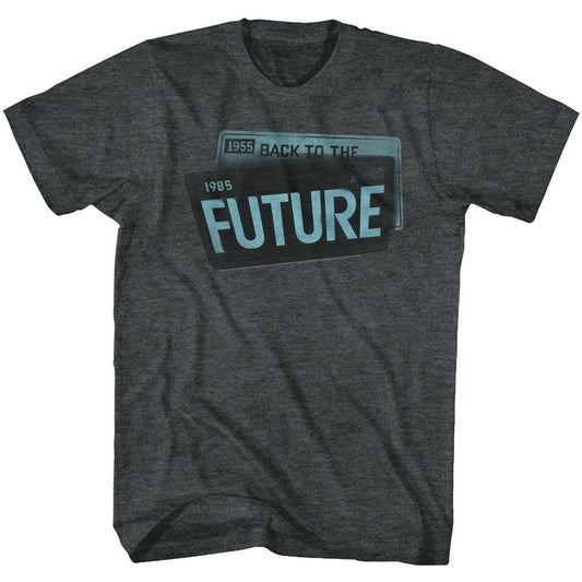 Back To The Future - License T-Shirt