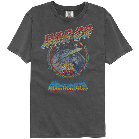 Bad Company - Shooting Star Comfort Color T-Shirt