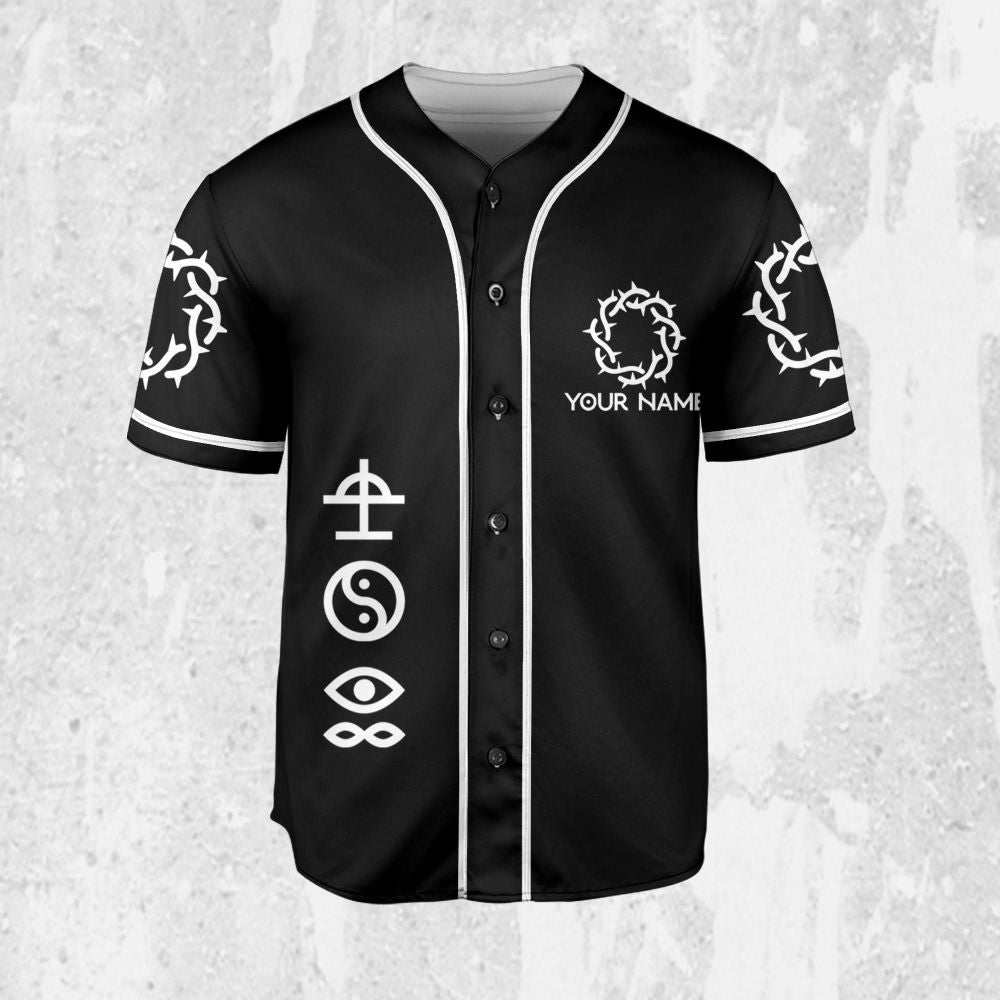Bad Omens Moth Rock Music Jersey Tour 2023 Shirt & Baseball Jersey - Aopprinter