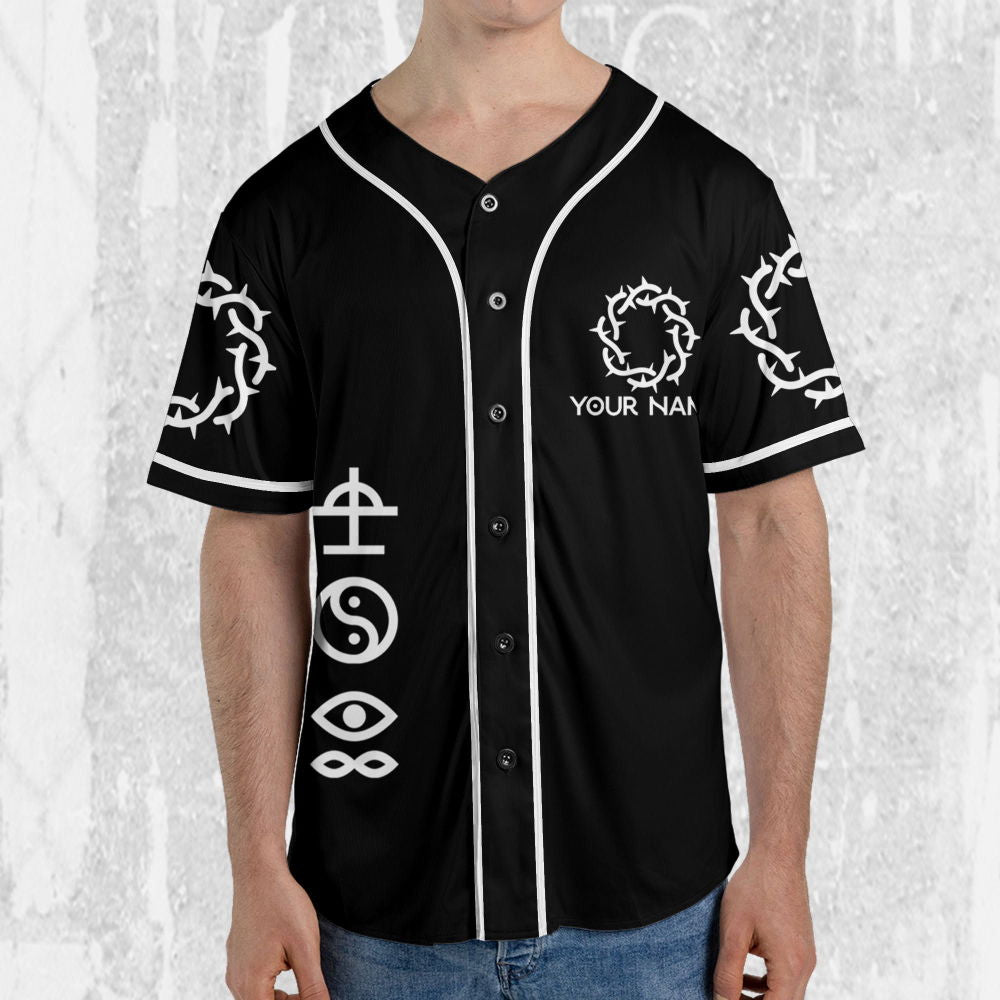 Bad Omens Moth Rock Music Jersey Tour 2023 Shirt & Baseball Jersey - Aopprinter