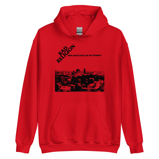 Bad Religion Any Worse Hoodie