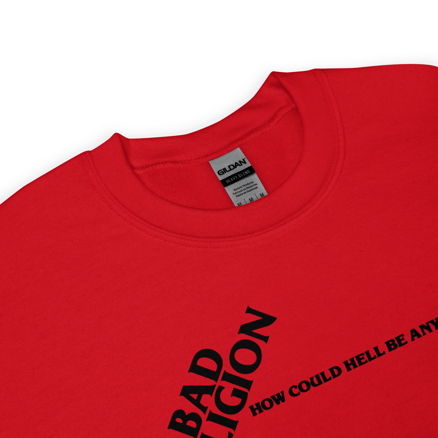 Bad Religion Any Worse Sweatshirt