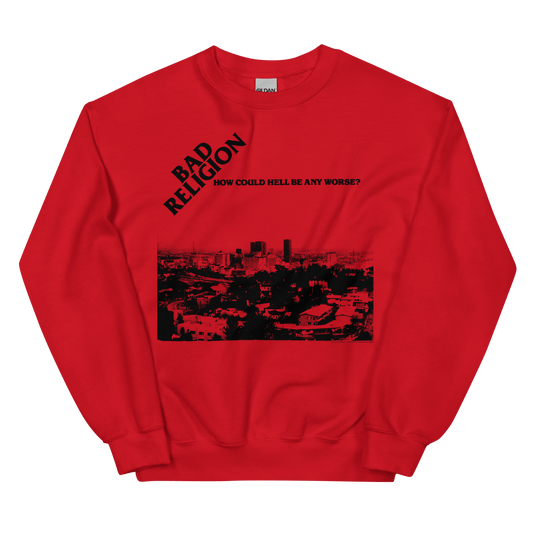Bad Religion Any Worse Sweatshirt