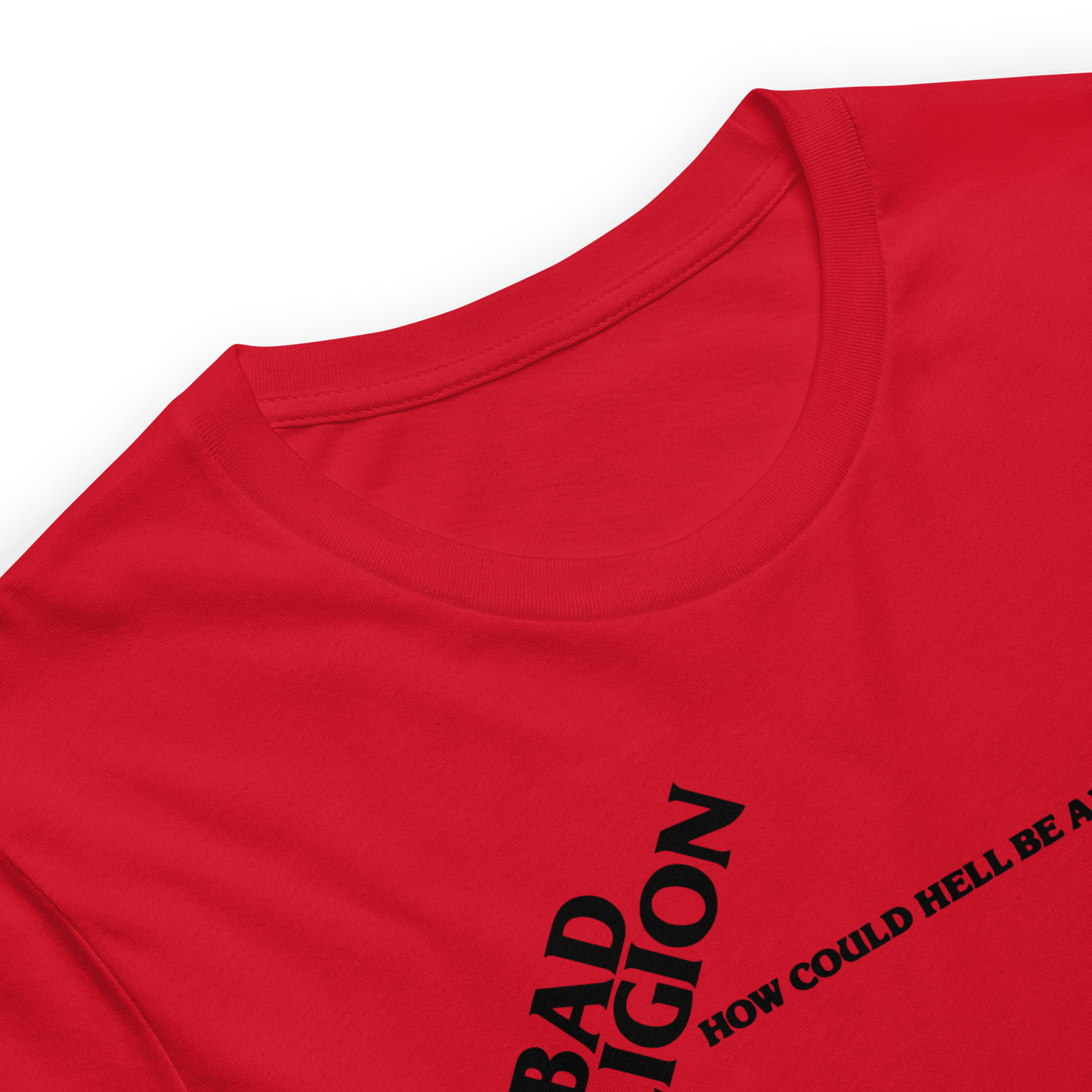 Bad Religion Any Worse T-Shirt