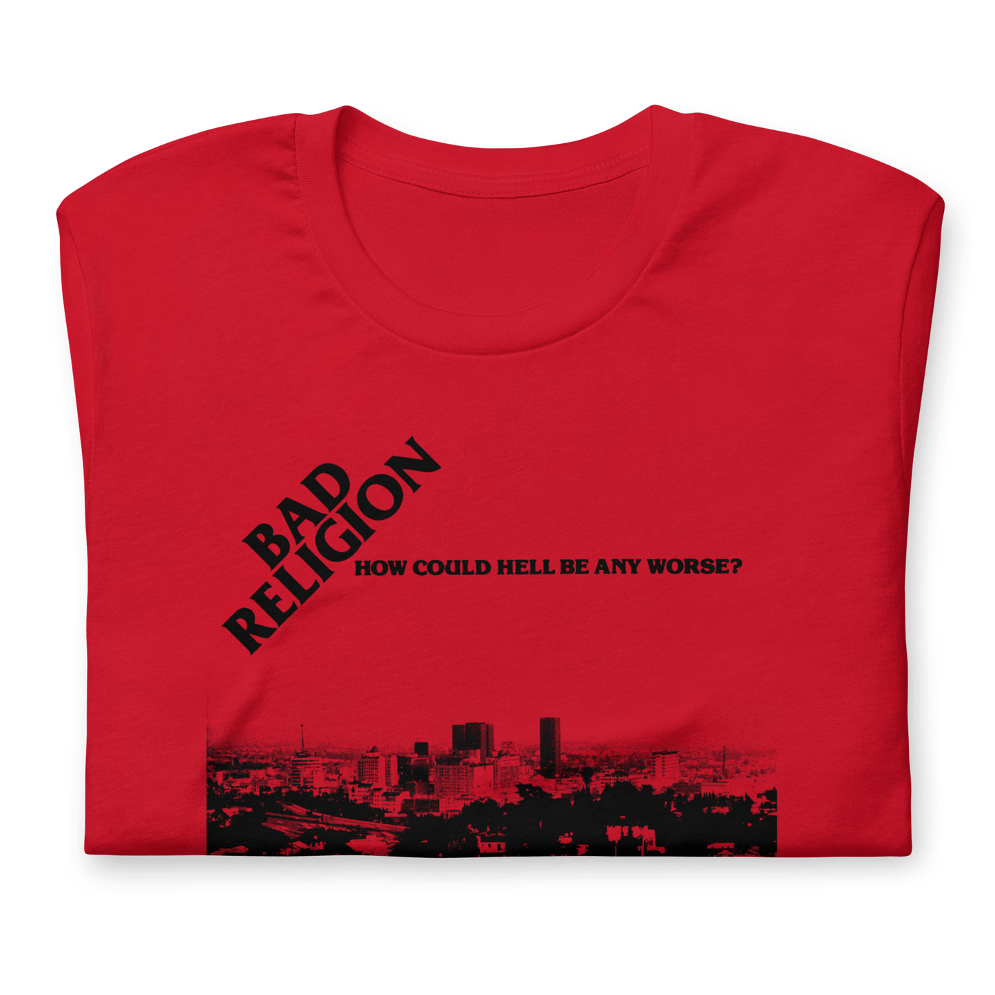 Bad Religion Any Worse T-Shirt