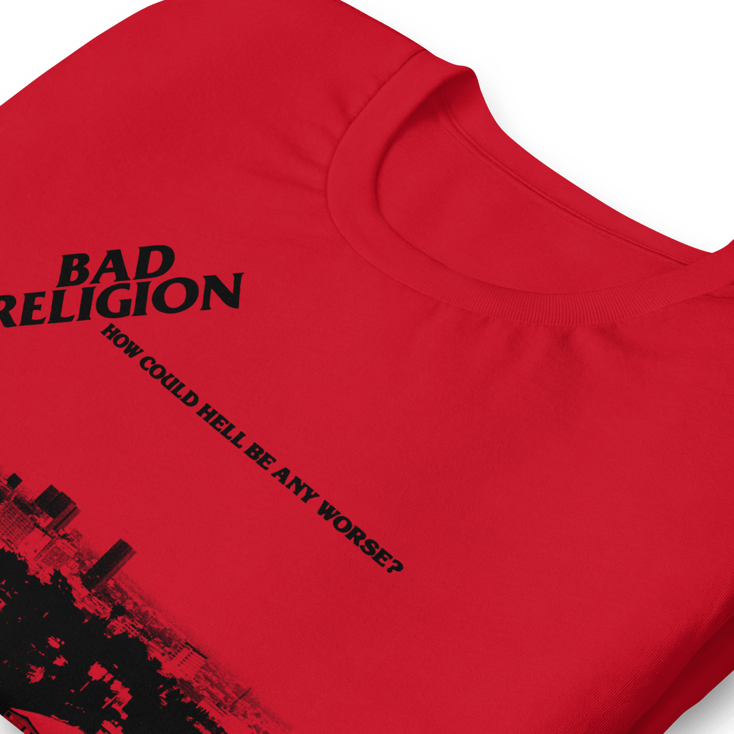 Bad Religion Any Worse T-Shirt