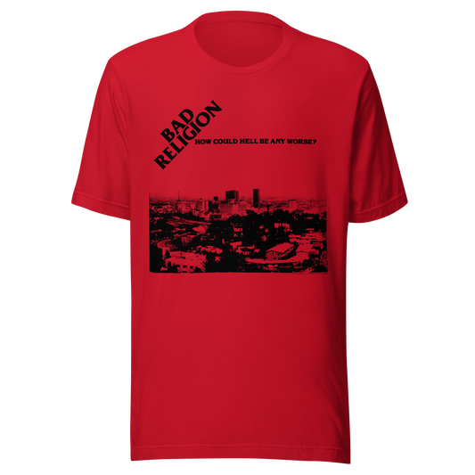 Bad Religion Any Worse T-Shirt