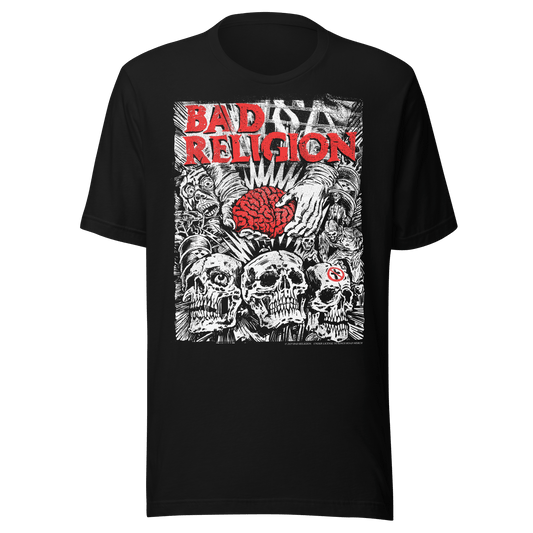 Bad Religion Brains T-Shirt