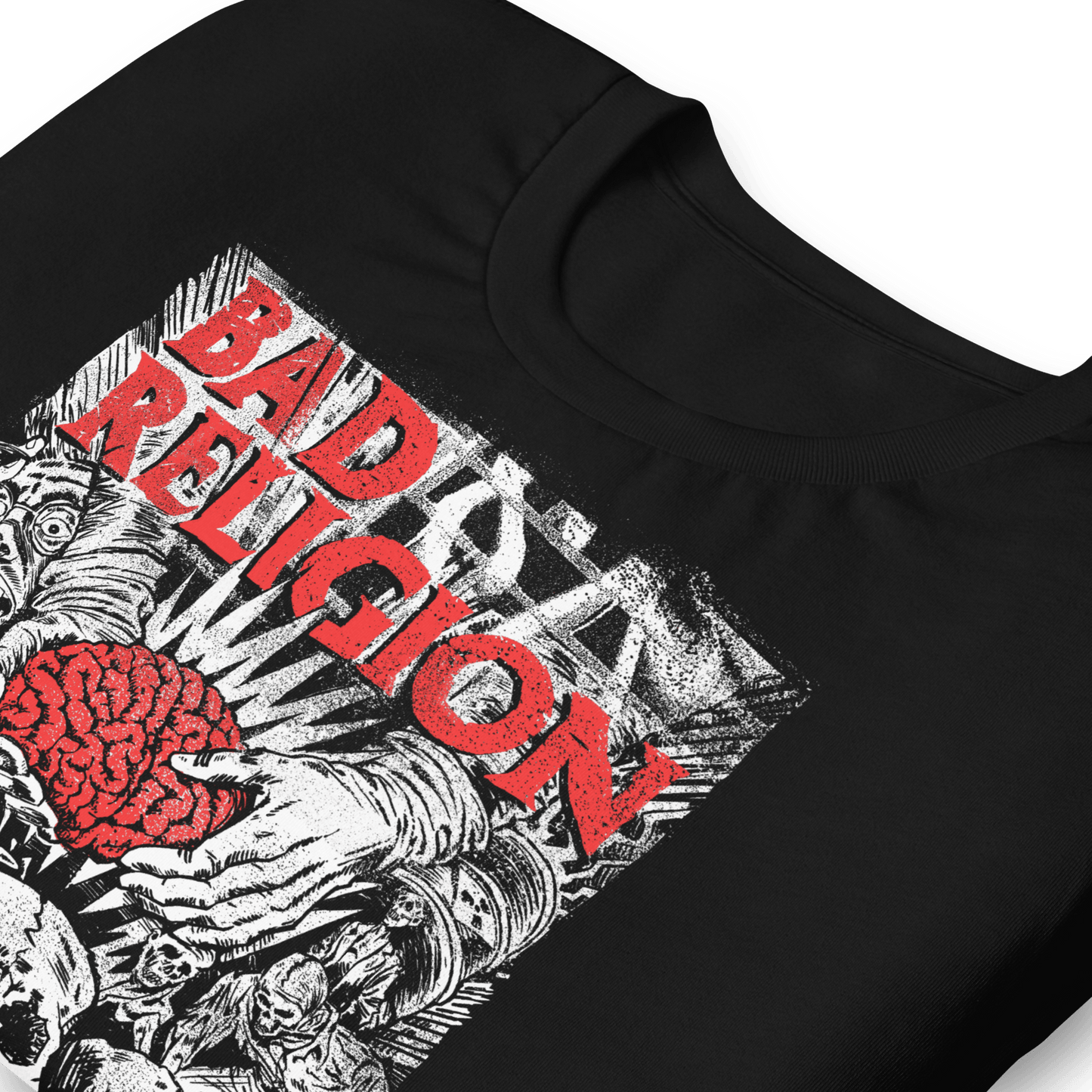 Bad Religion Brains T-Shirt