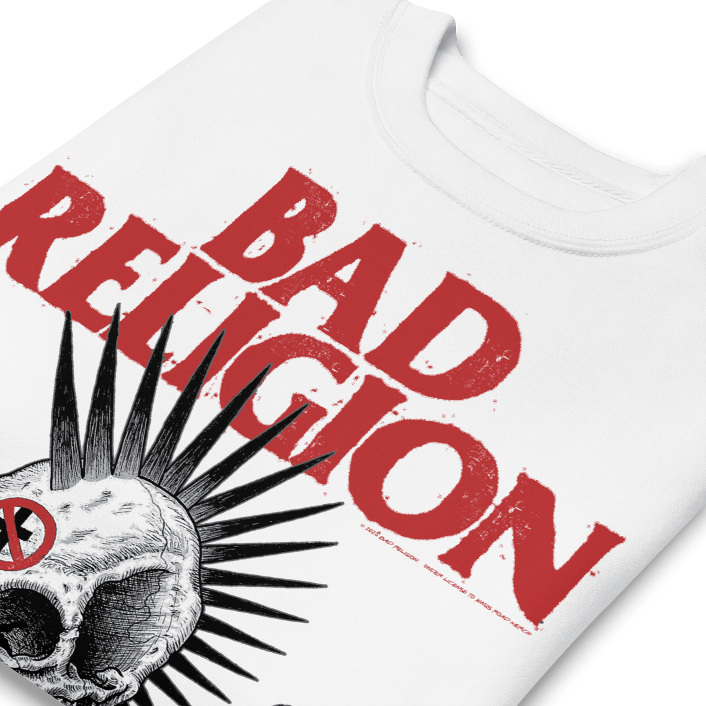 Bad Religion City of Angels Sweatshirt